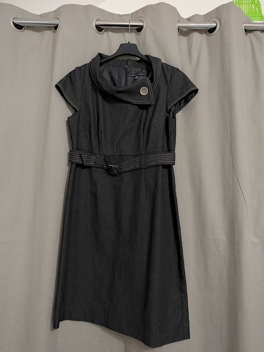 Rochiță-sarafan blug