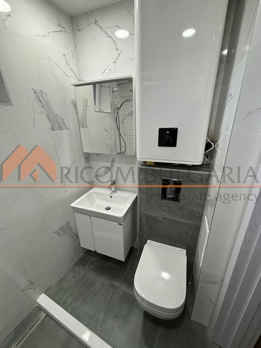 Дава се под наем Тристаен апартамент в Варна, Зимно кино Тракия - 60 кв.м за 600 € - Снимка #12