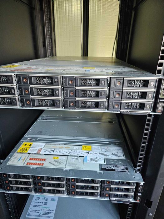 Server Enterprise Dell PowerEdge R760XD – 96 Core / 512GB RAM / ~68TB ...