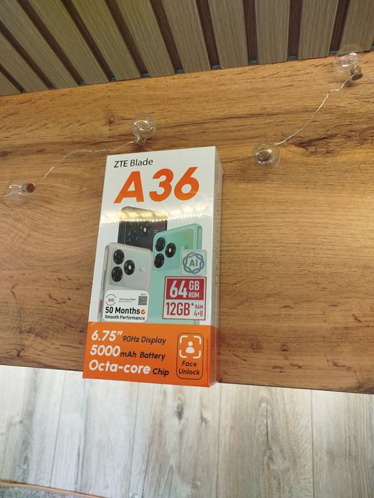 Продам Телефон ZTE A36