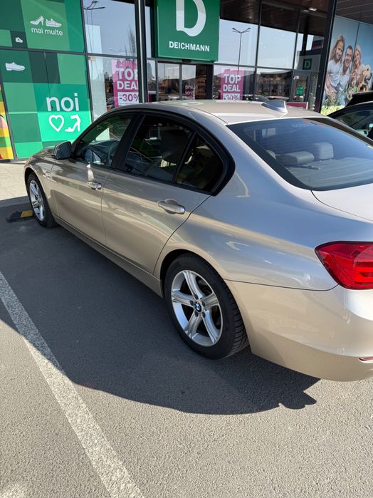 Bmw F30 328i 2014