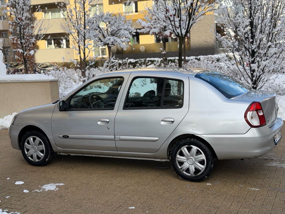Renault Symbol 1.4 Benzina / 95.000 km / 2008/ Unic proprietar!