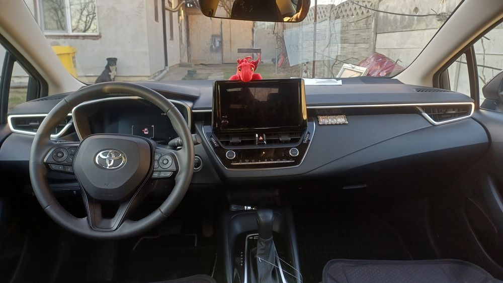 Toyota corolla 1,8 Hybrid  an 2026  ,Proprietar