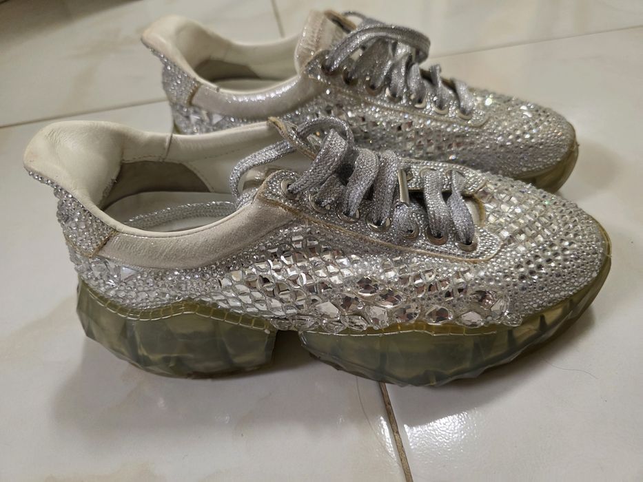 Сникърси Jimmy Choo