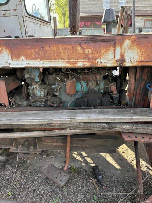 Продам трактор эксковатор