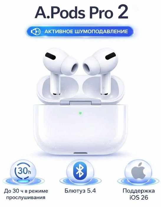 Аирподс про 2, использован