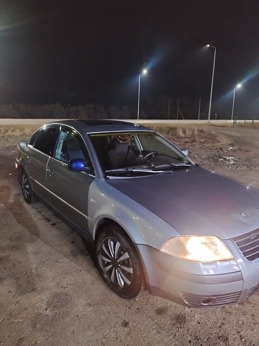 Пассат б5+ 2003г