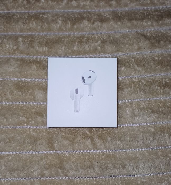 Airpods 4 ANC noi