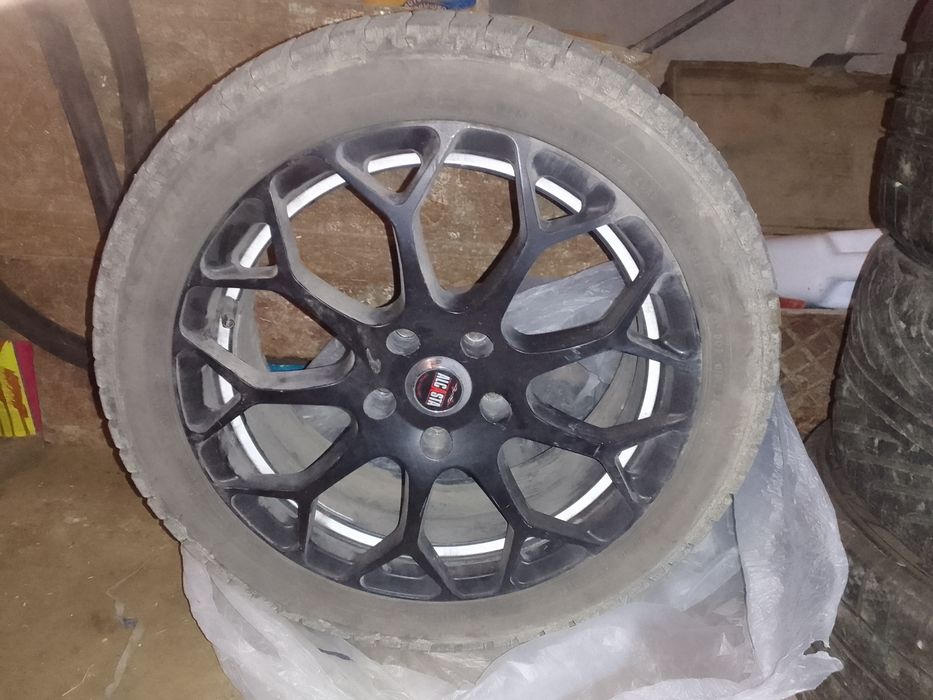 балон зимни летни камплект