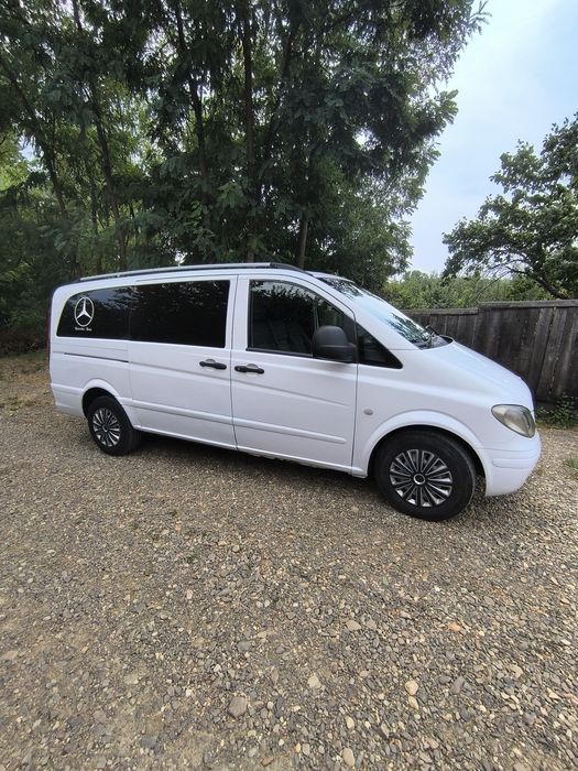 Mercedes Vito 2.2 CDI
