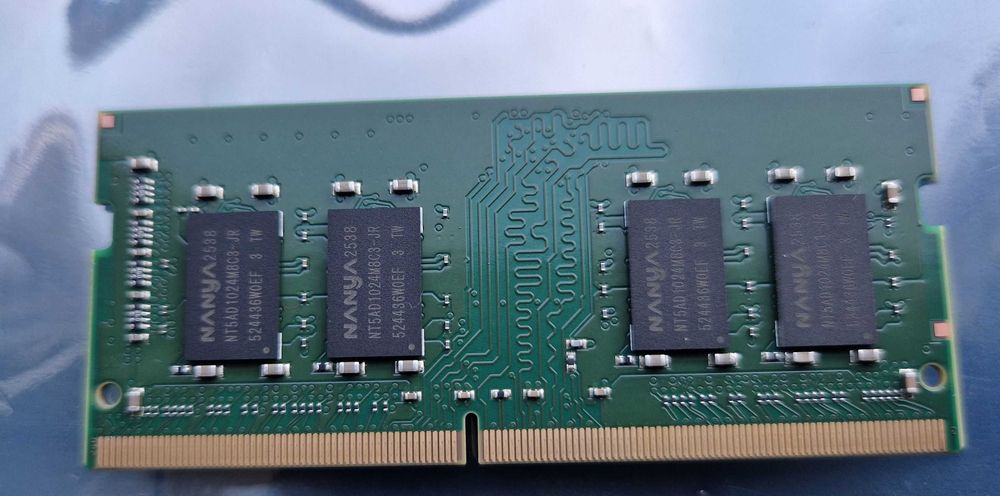 Памет за лаптоп 8GB RAM DDR4 SO-DIMM PC4-3200