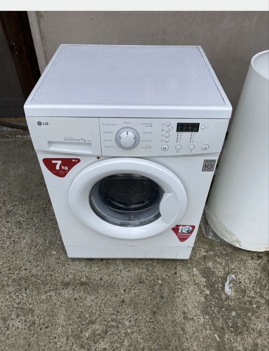 Vând mașina de spalat si boiler electric!