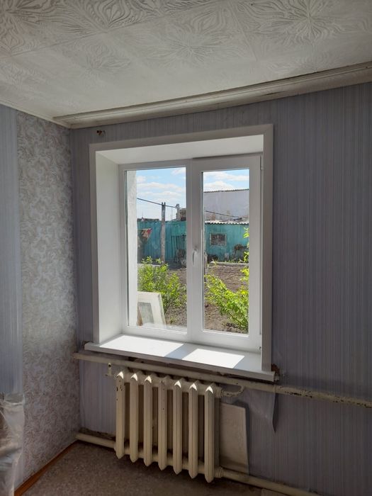 Пластиковые окна