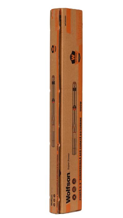 WOLFSON - pompa D-3 SUBMERSIBILA apa curata 20 TURBINE 1100W