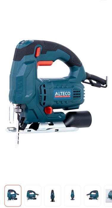 Электролобзик ALTECO JS 650.1