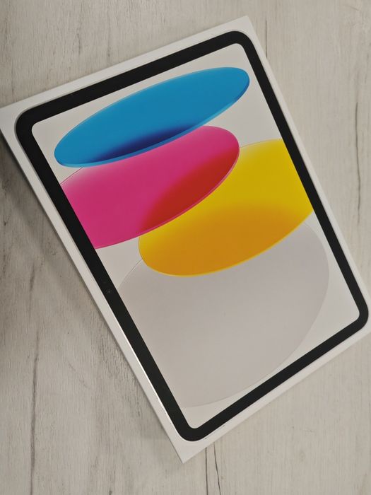 Чисто нов iPad 11" WiFi 128 GB Гаранция
