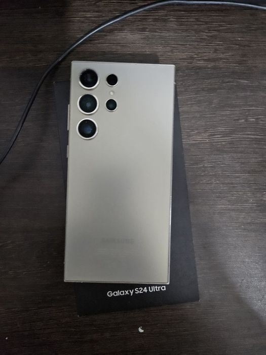 Samsung s24 Ultra обмен