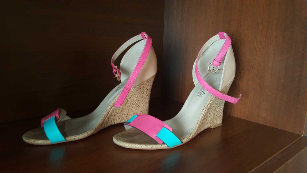 Женская летняя обувь