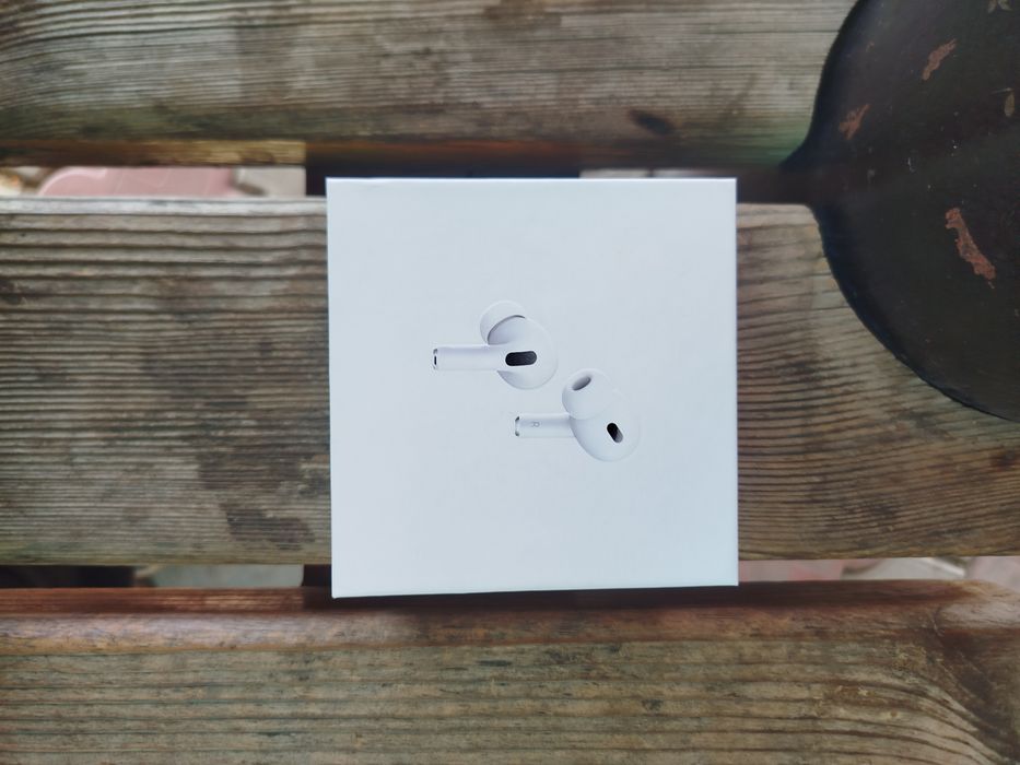 Airpods 2 pro продается запечатанные