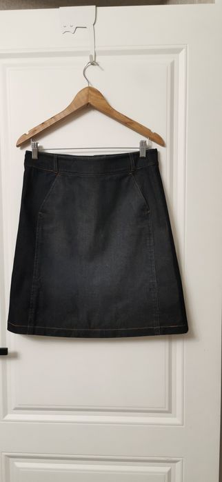 Celine юбка джинсовая