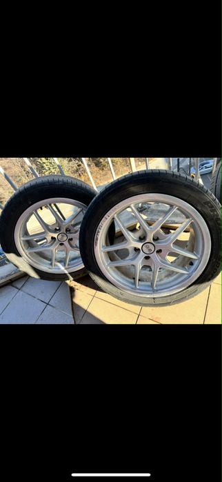 Джанти Stilauto 17  5х98