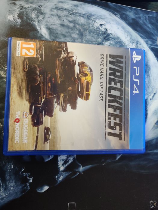 PS4/3 игра продавам