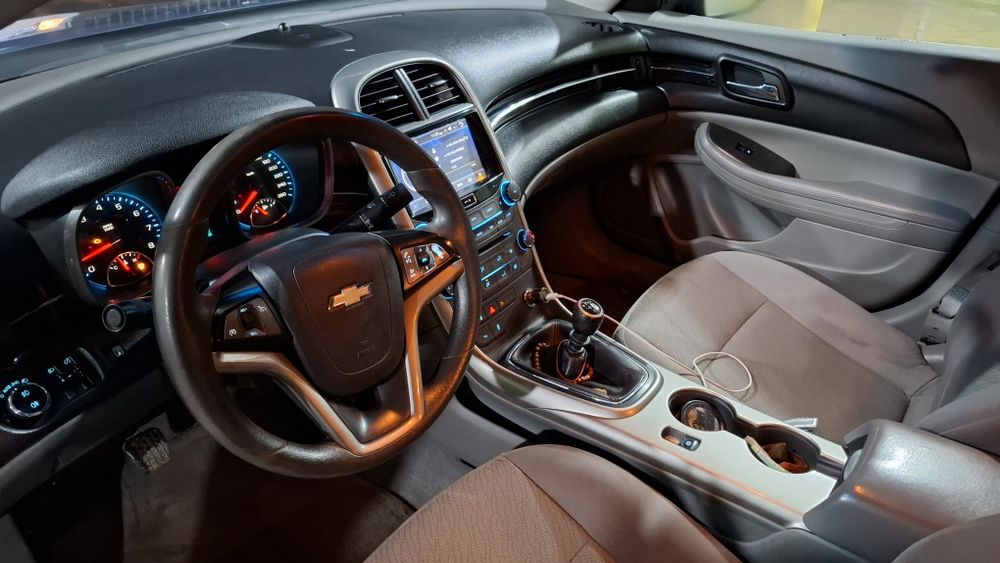 Malibu 1. 1chi pozitsya