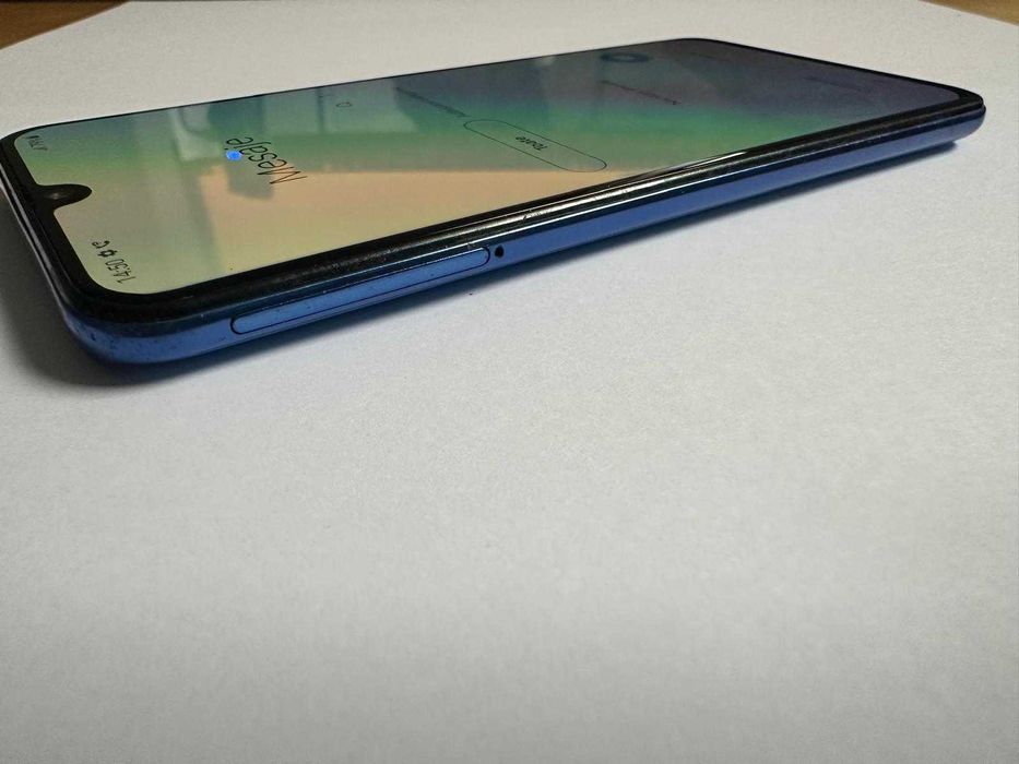 Samsung A40 Blue