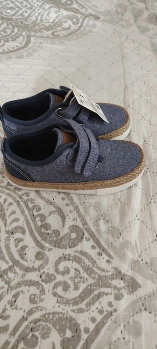 Спортно-елегантни обувки №26