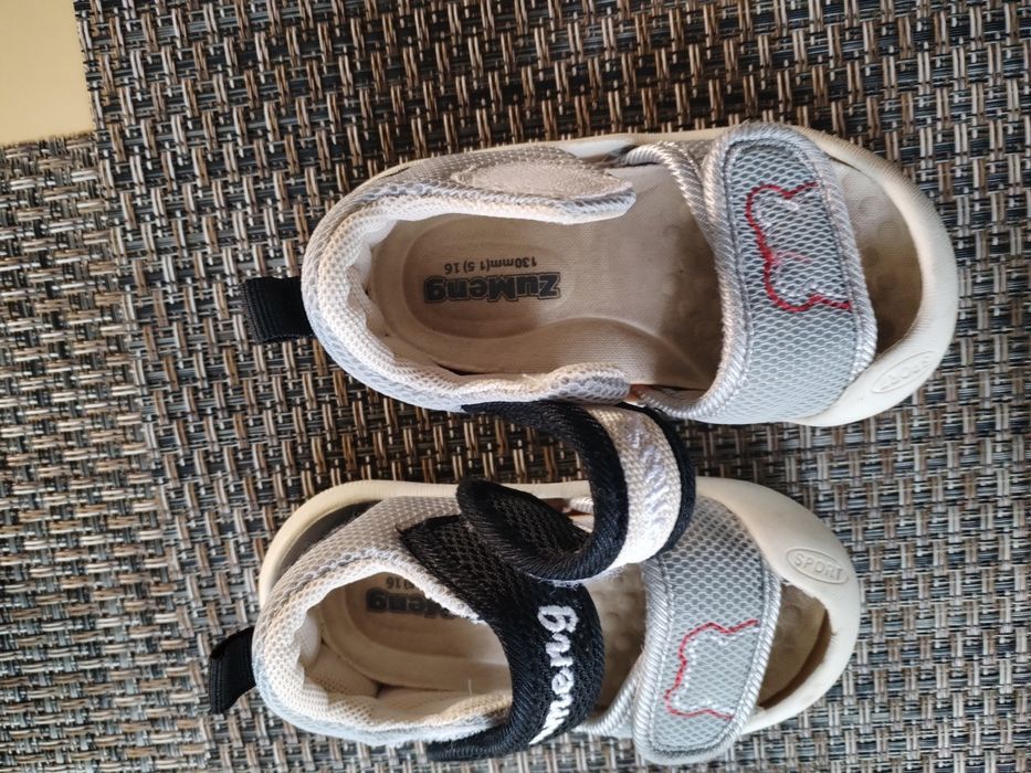 Сандалии (ортопеды) 1000 тг