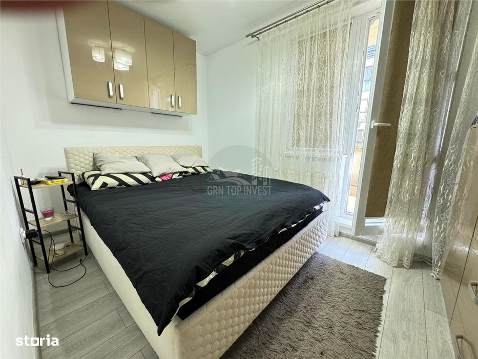 Apartament 3 camere 2 bai 2 balcoane in Selimbar