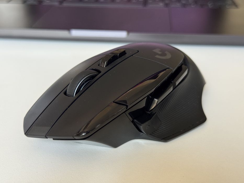 Logitech G502X Lightspeed