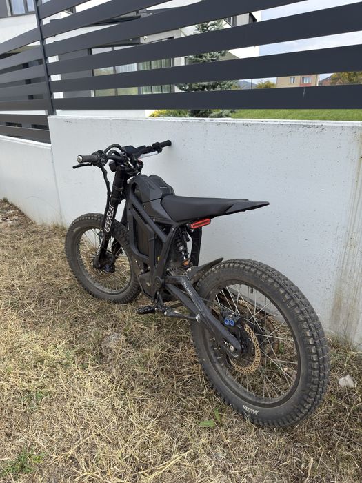Talaria mx5 2025 КАТО НОВА