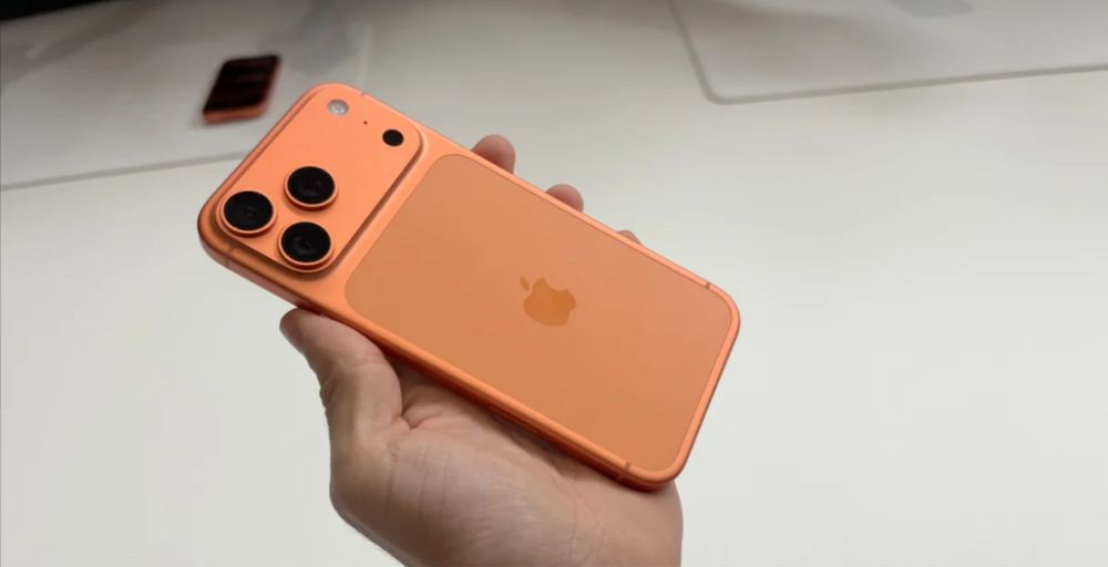 Iphone 17 pro 256 gb б/у