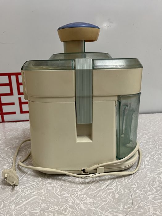 Соковыжималка российская.