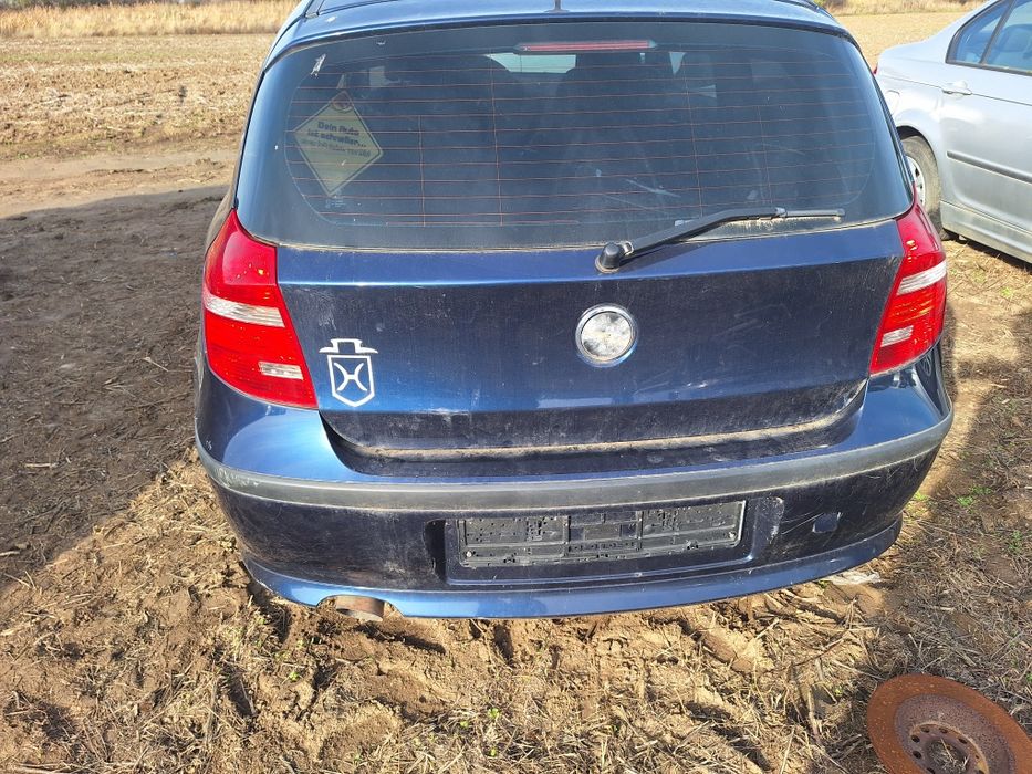 Dezmembrez bmw seria 1