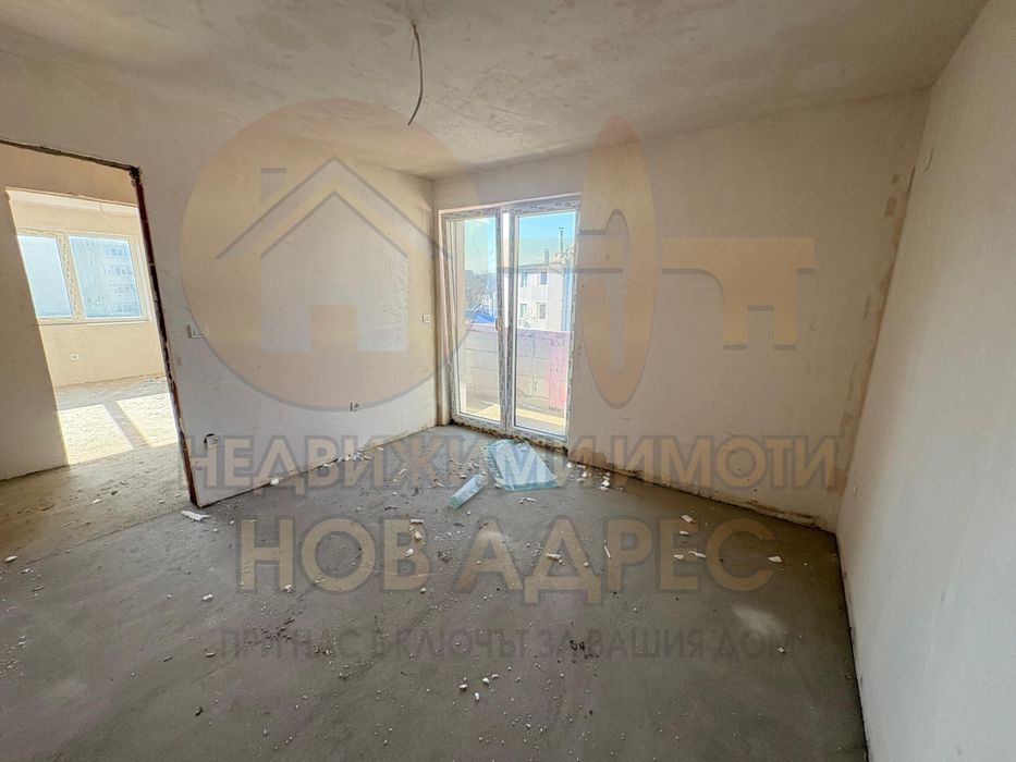 Двустаен Апартамент с Акт 14 , МЦ Солигена  гр. Търговище