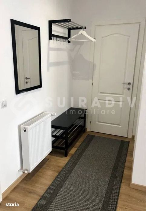 Apartament modern, terasa, parcare subterana, bloc nou - Calea Turzii