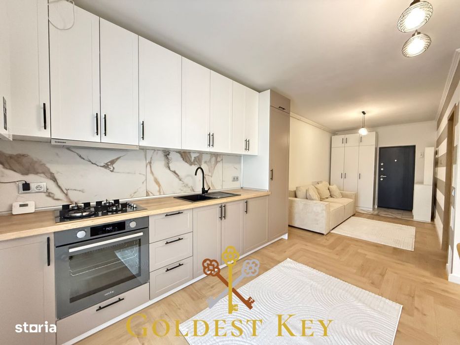 Apartament modern cu 2 camere, balcon si debara! Calea Baciului — fotografia 1