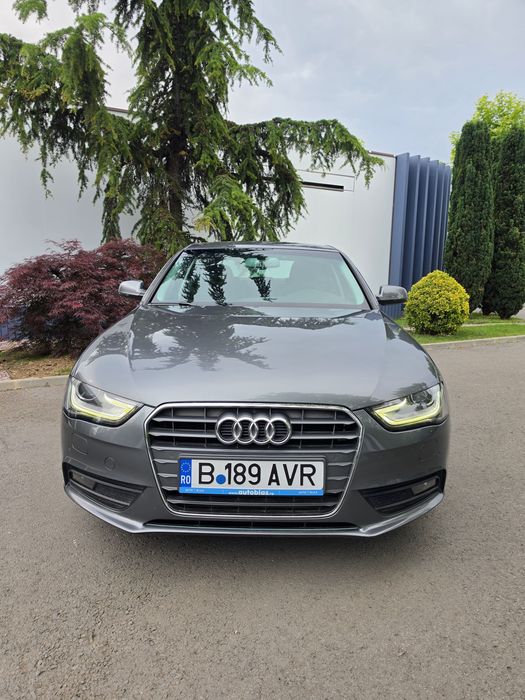 AUDI A4 2013 — imagine 3