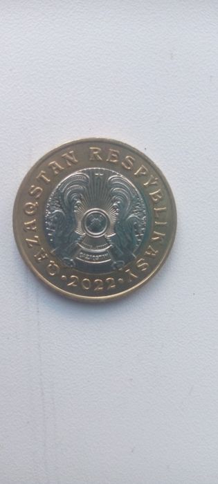 Продам валюту 100 тенге калекционную