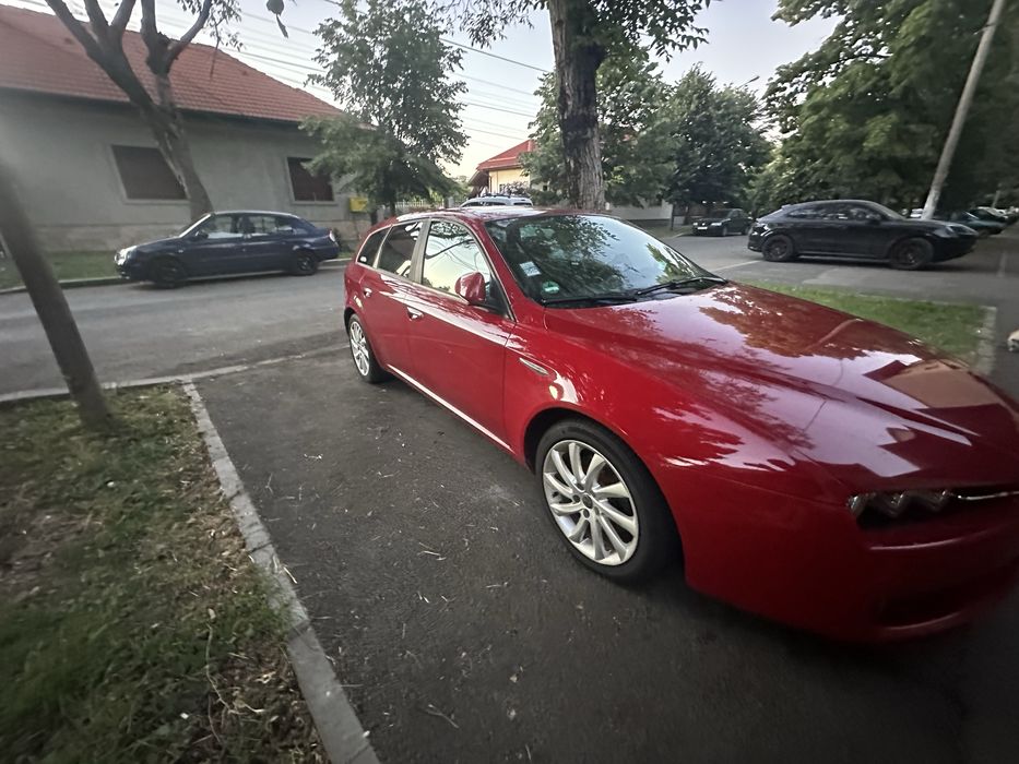 Dezmebrez alfa romeo 159 sw