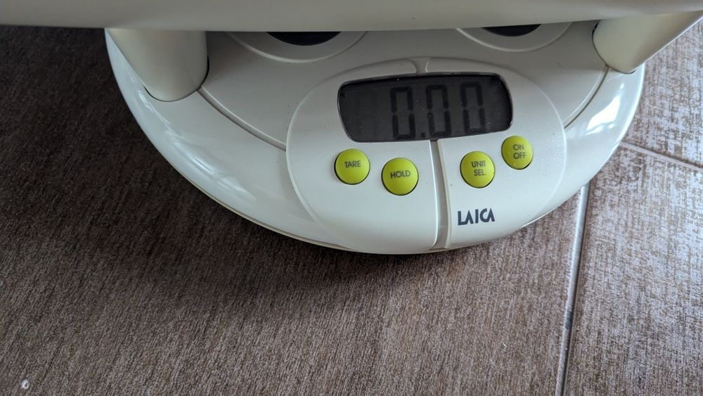 Cantar bebelusi Laica 2 in 1