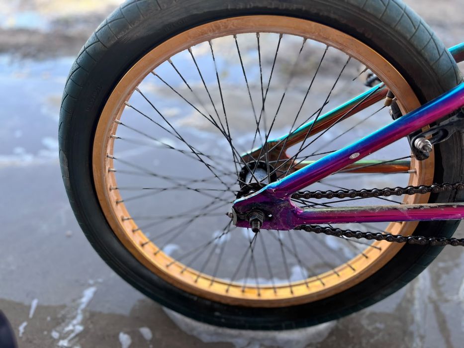 Bmx продам хорошем состоянии