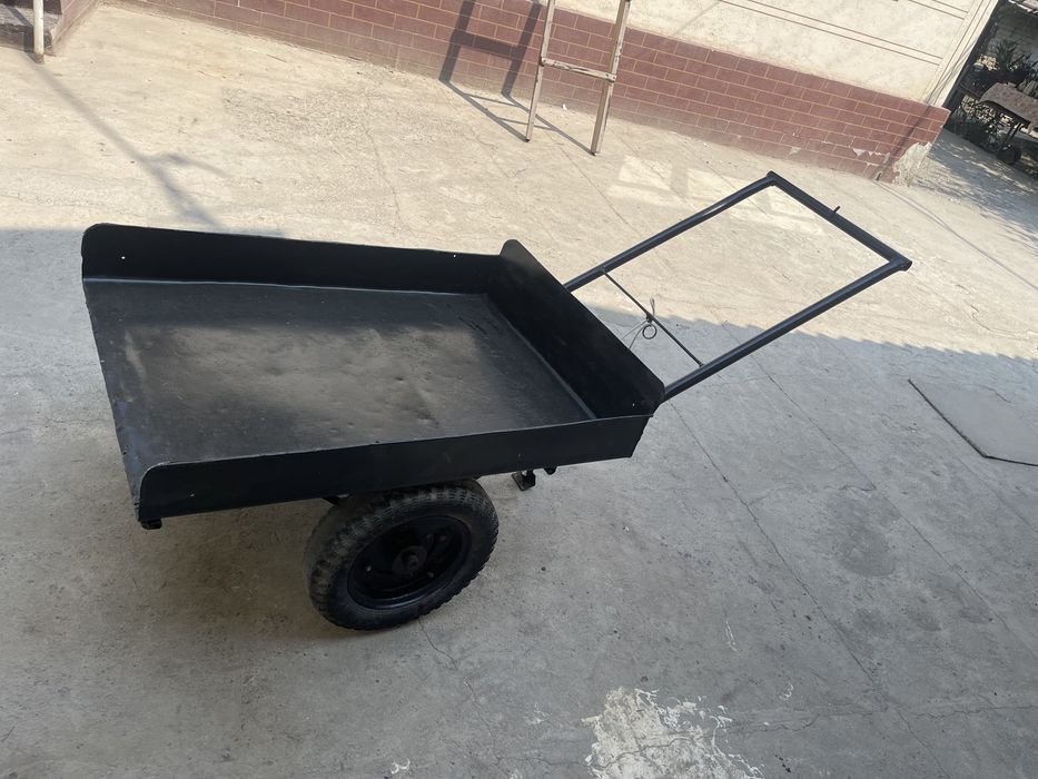 Арава темирданв йасалган йахши нарса