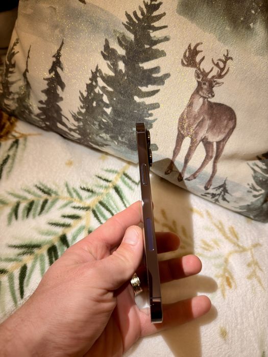 iPhone 14 Pro MAX 128gb deep purple