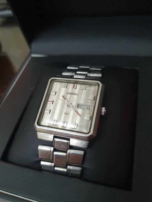 Редкая модель SEIKO Lord Matic LM Винтаж.1967 год.