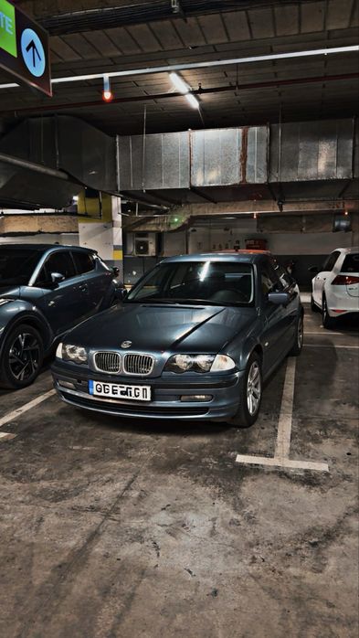BMW Seria 3 E46 1.9 benz.