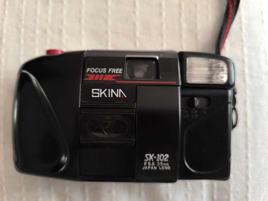 Фотоапарат любителски