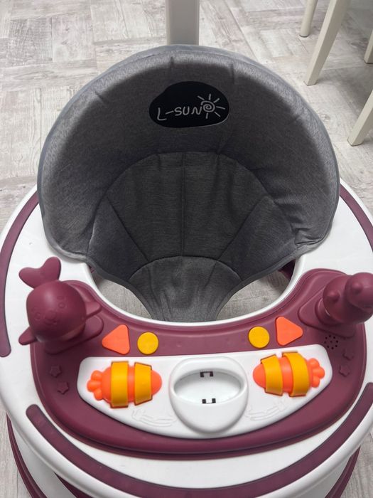 Premergător muzica + lumini